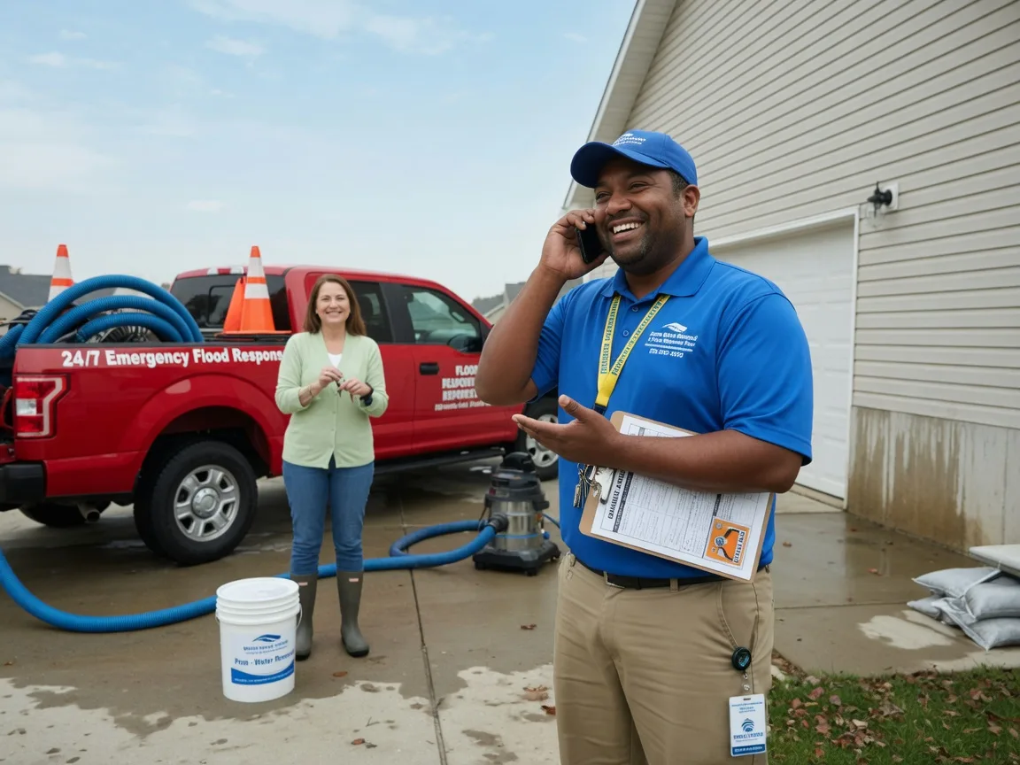 Storm Damage Water Removal Starrucca, PA FAQs
